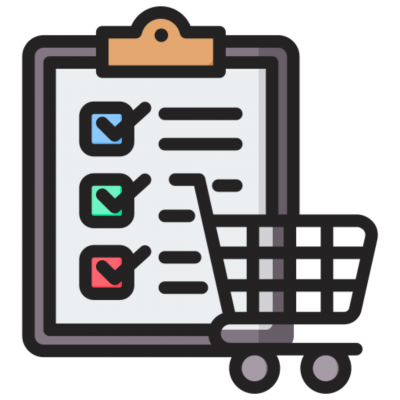 Follw these few steps in order to know how to make a purchase with us
