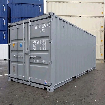 6m storage container